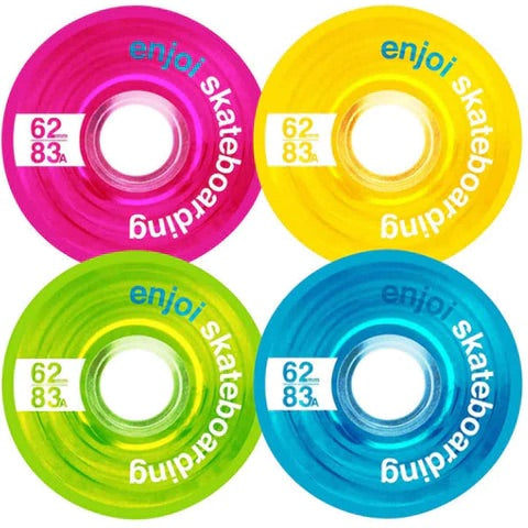 ENJOI SPECTRUM CRUISER WHEELS