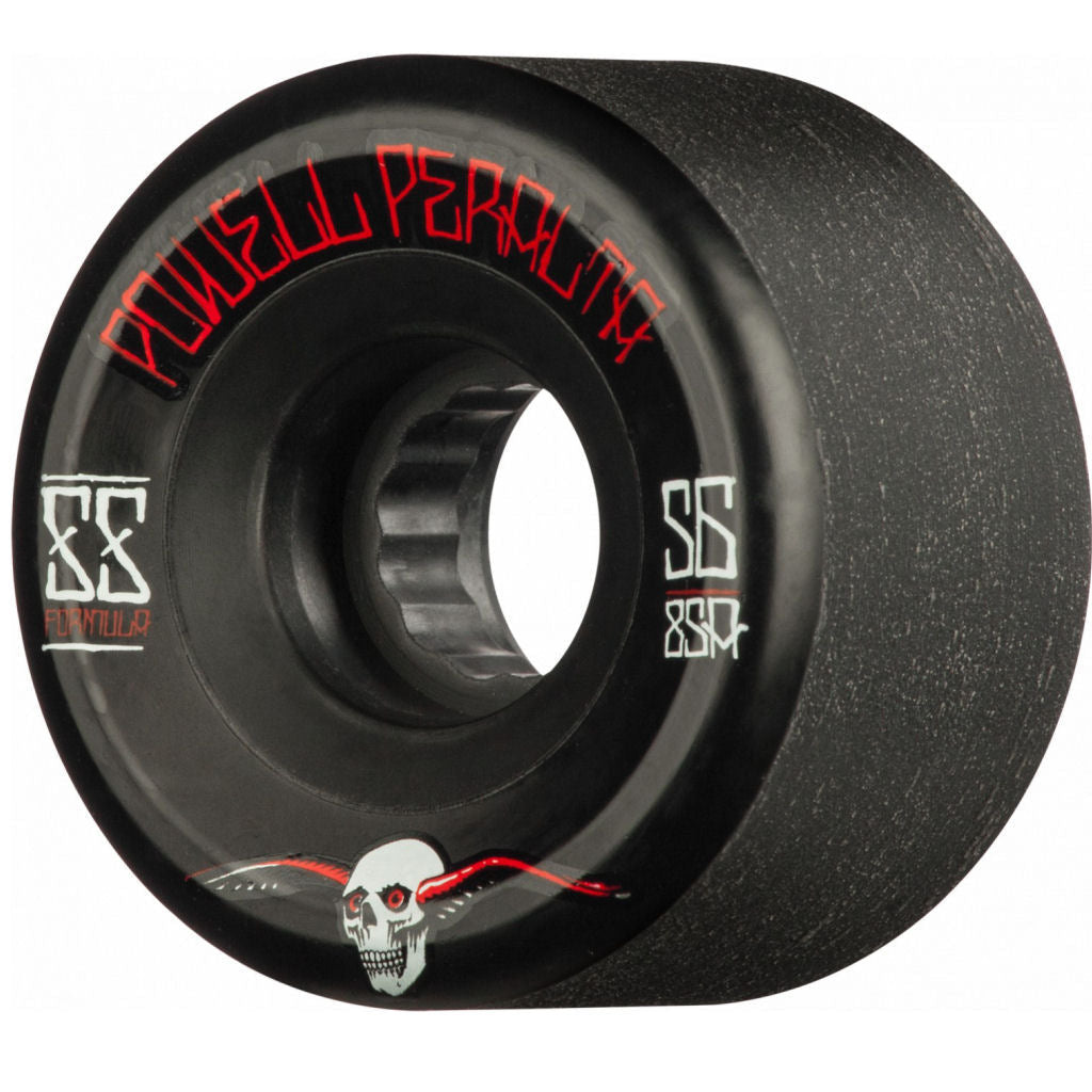 GLISSIÈRES POWELL PERALTA G NOIRES 85A