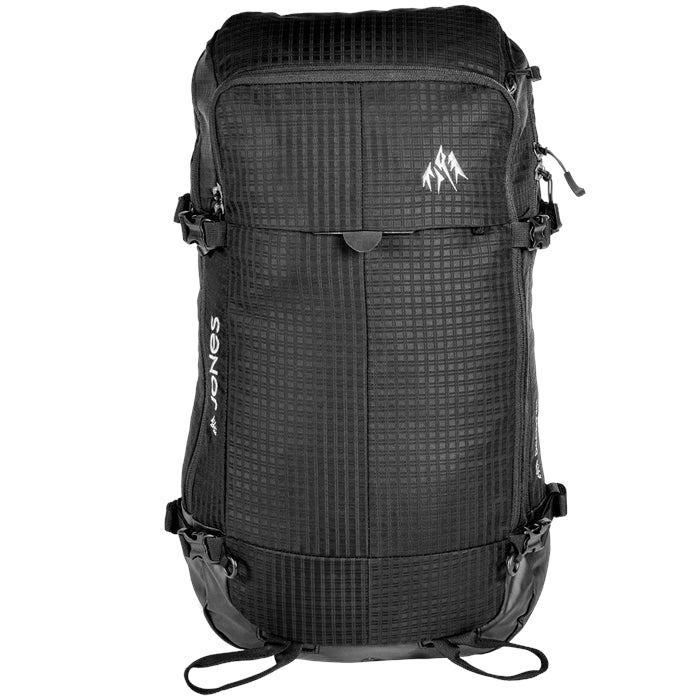 JONES DECENT 25L BLACK