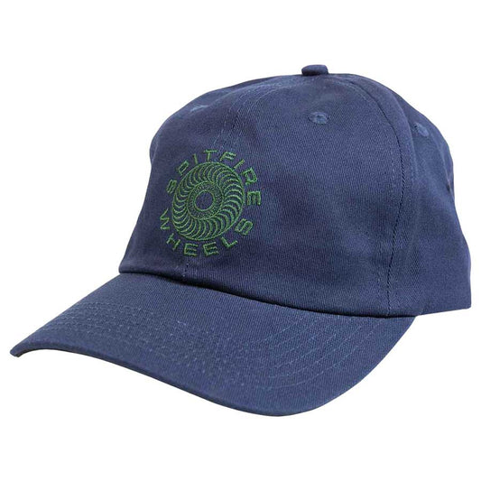 SPITFIRE CLASSIC 87 SWIRL STRAPBACK VERT MARINE