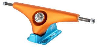 GULLWING CHARGER TRUCK ORANGE 10”