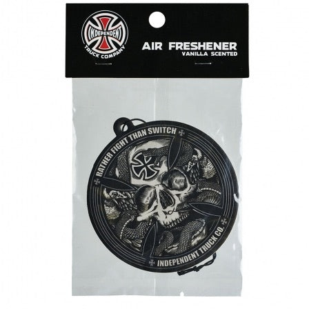 INDEPENDENT AIR FRESHENER FTS CROSS
