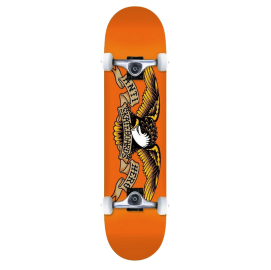 SKATEBOARD COMPLET ANTI HERO COMPLET CLASSIC EAGLE 7.75"