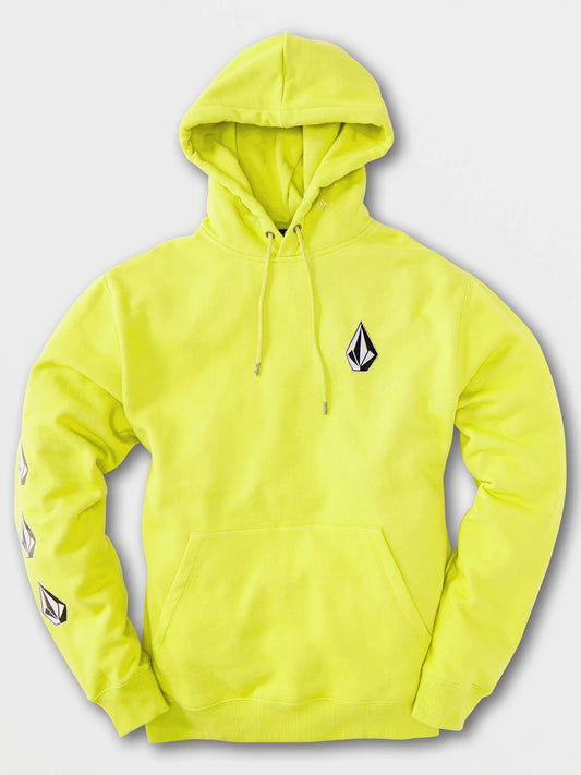 VOLCOM ICONIC STONE PO LIMEADE