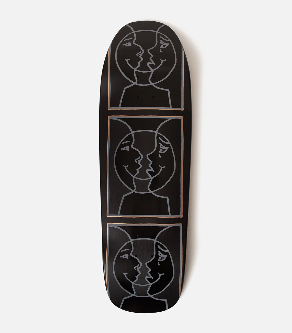 KROOKED MOONSMILE BLACKOUT DECK