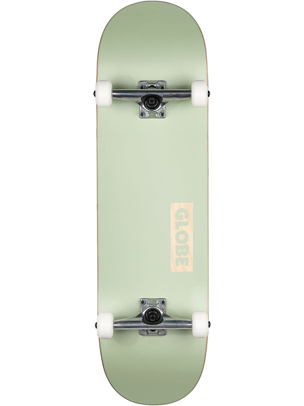 GLOBE GOODSTOCK SKATEBOARD COMPLET SAGE VERT 9.0