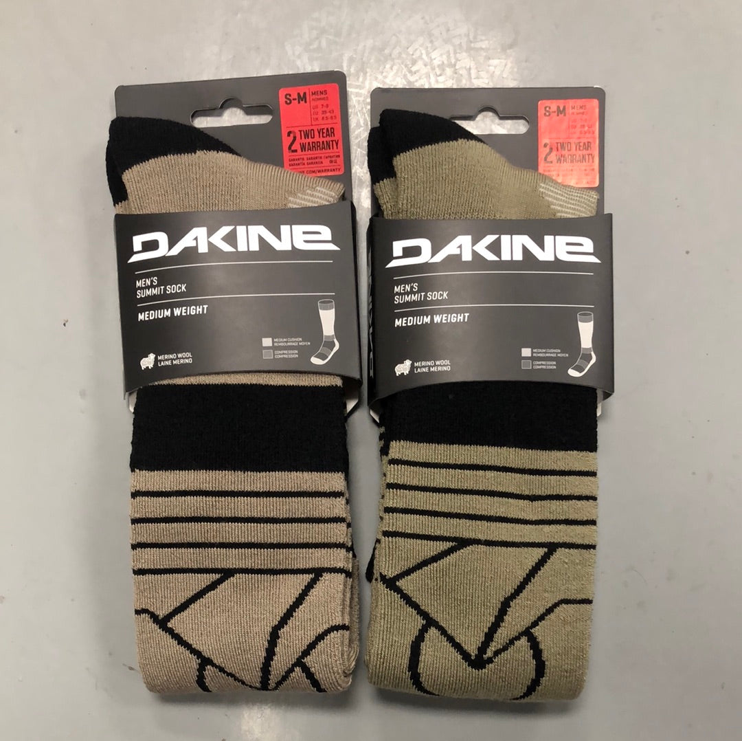 DAKINE SUMMIT CHAUSSETTE PIERRE