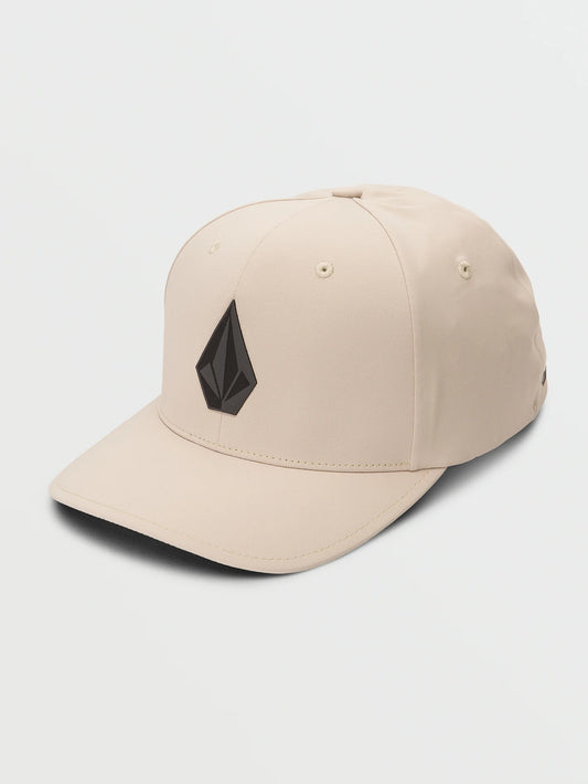 CHAPEAU DELTA FLEXFIT STONE TECH VOLCOM AMANDE