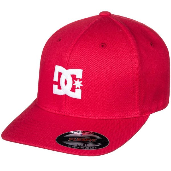 DC CAP STAR 2 RED L/XL