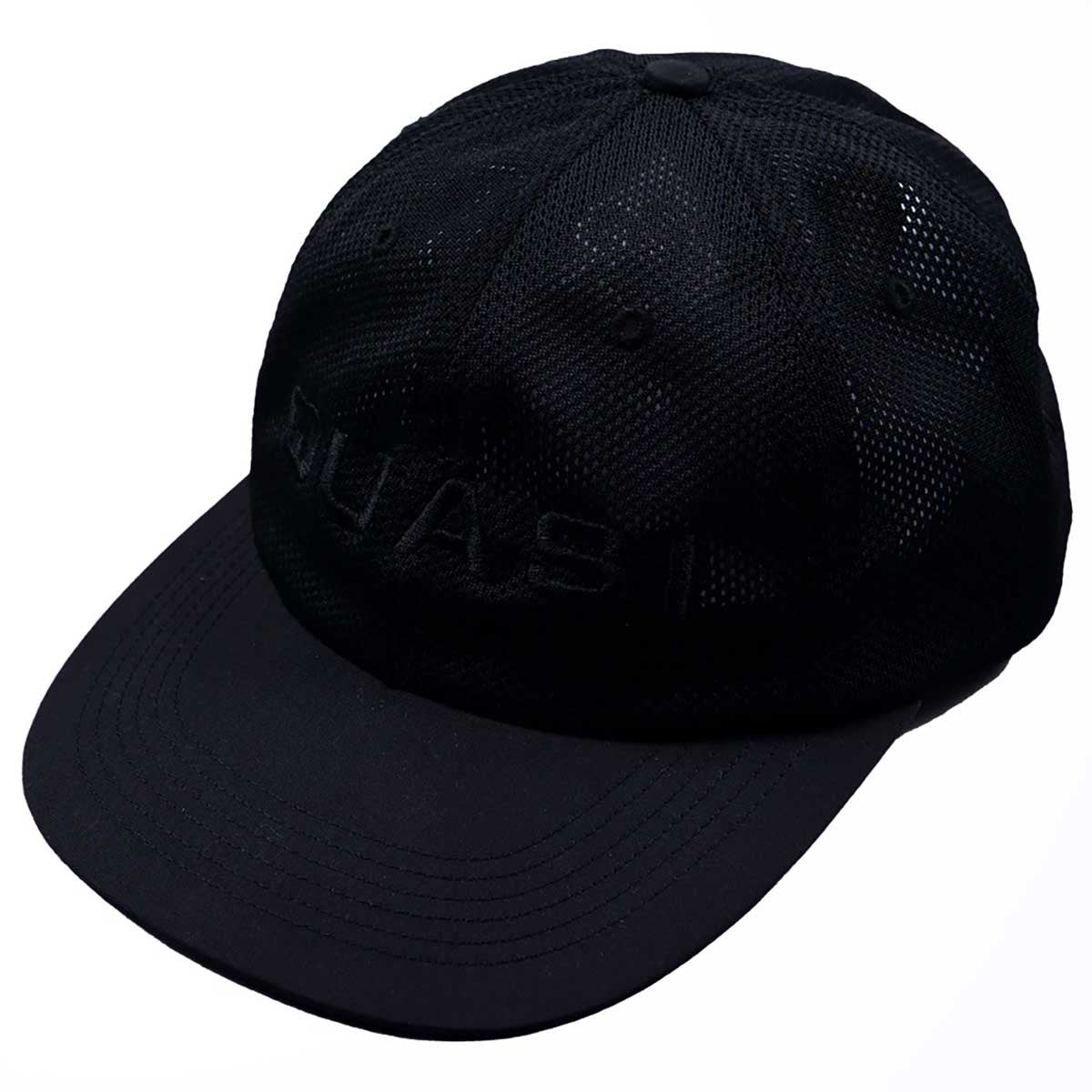 QUASI PERF HAT BLACK