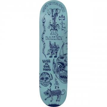 BAKER RZ STOP ET PENSEZ DECK 8.25"