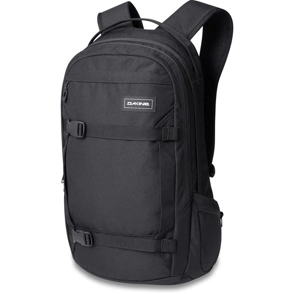 DAKINE MISSION 25L BACKPACK BLACK