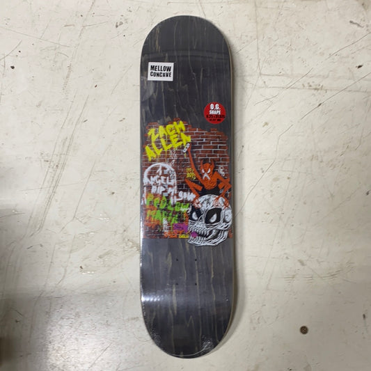 BAKER ZACH ALLEN X NECKFACE DECK