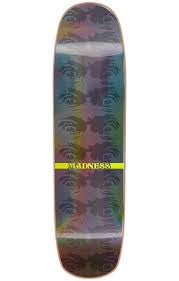 MADNESS EYE DOT R7 DECK 8.375