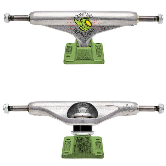 INDEPENDENT TRUCKS STAGE 11 FORGED HOLLOW HAWK TRANSMISSION
