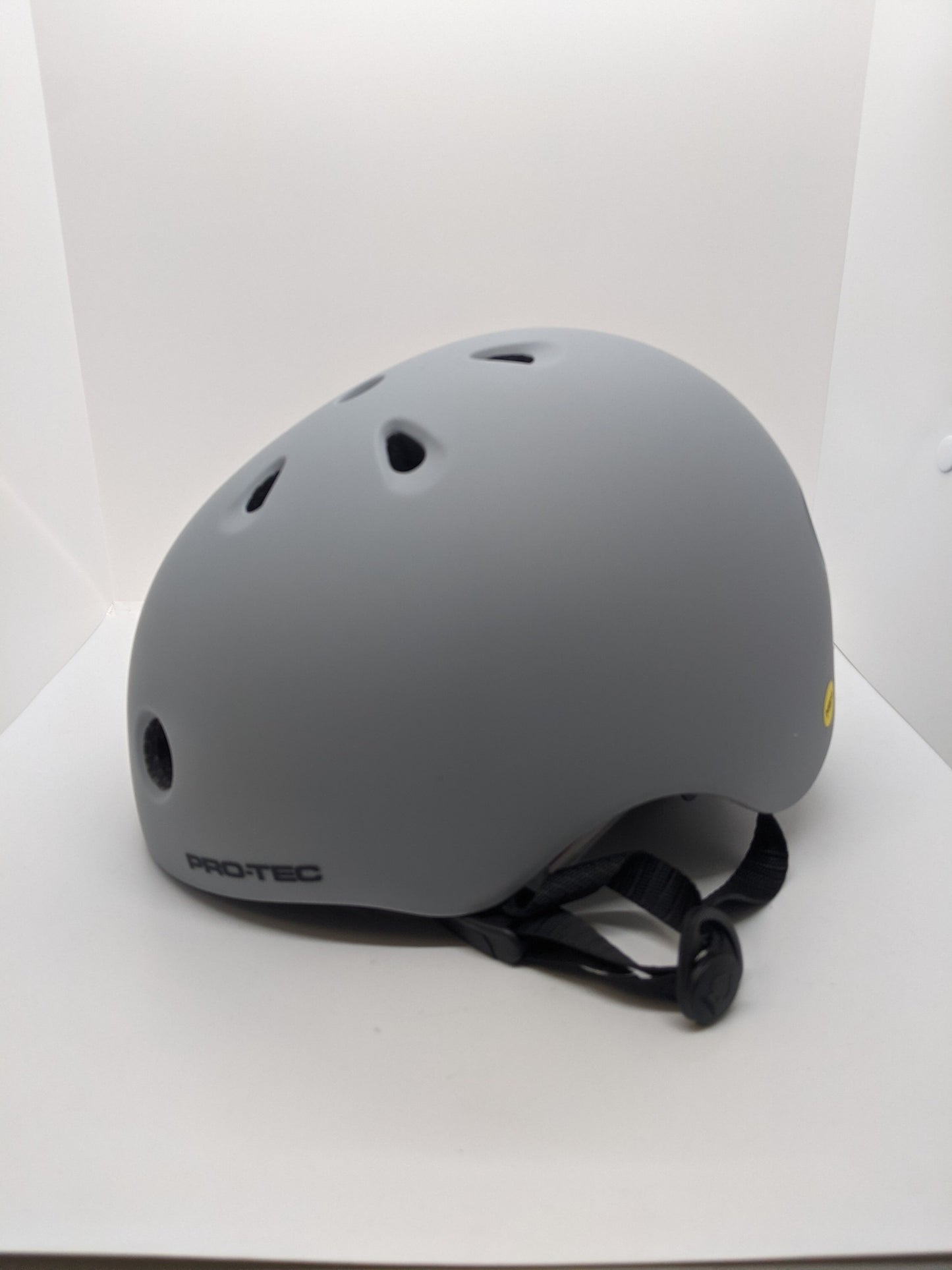 CASQUE PRO TEC CLASSIC LITE AVEC CIMENT MAT MIPS