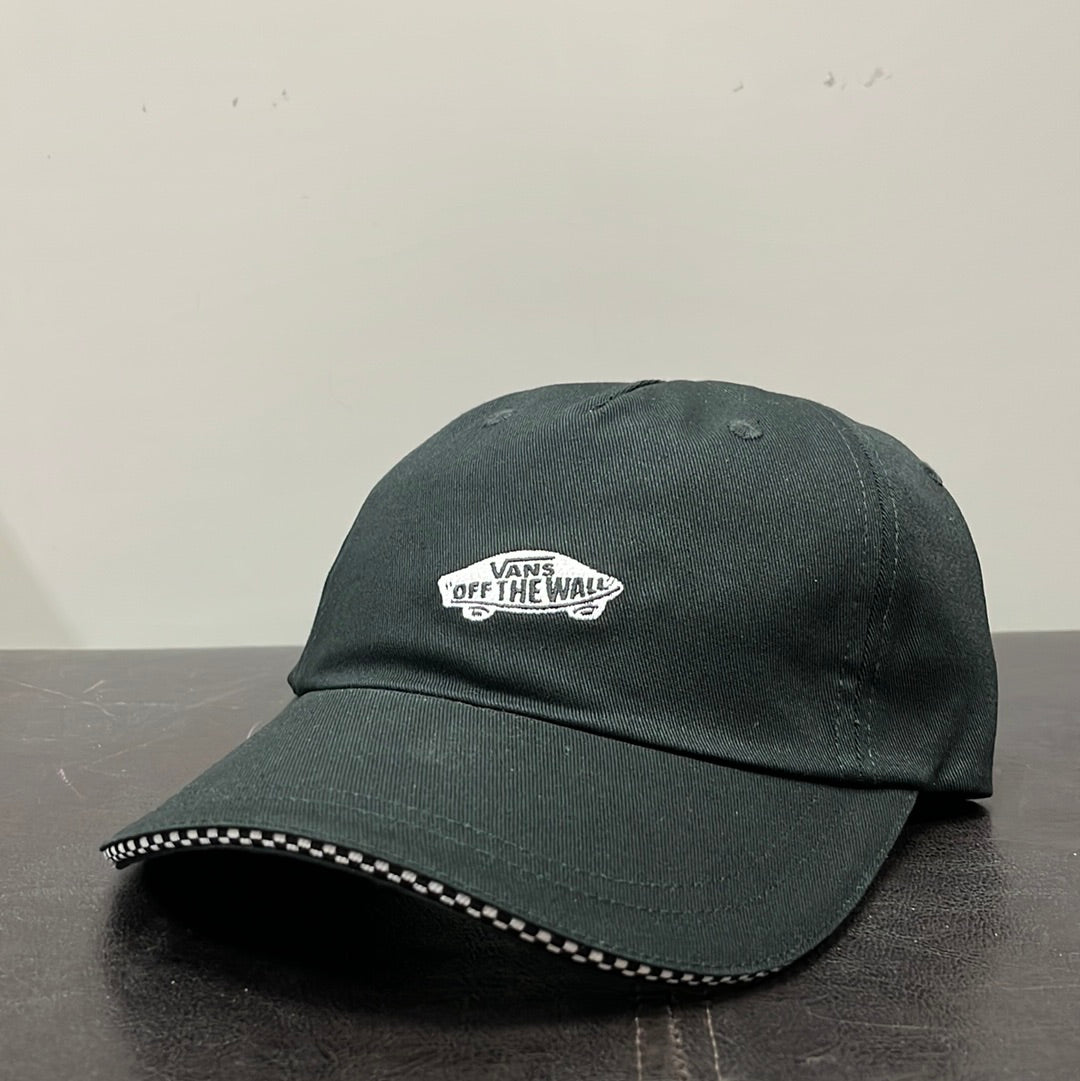 VANS HIGH STANDARD HAT BLACK