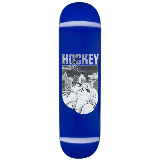 HOCKEY LOOK UP AA DECK BLUE