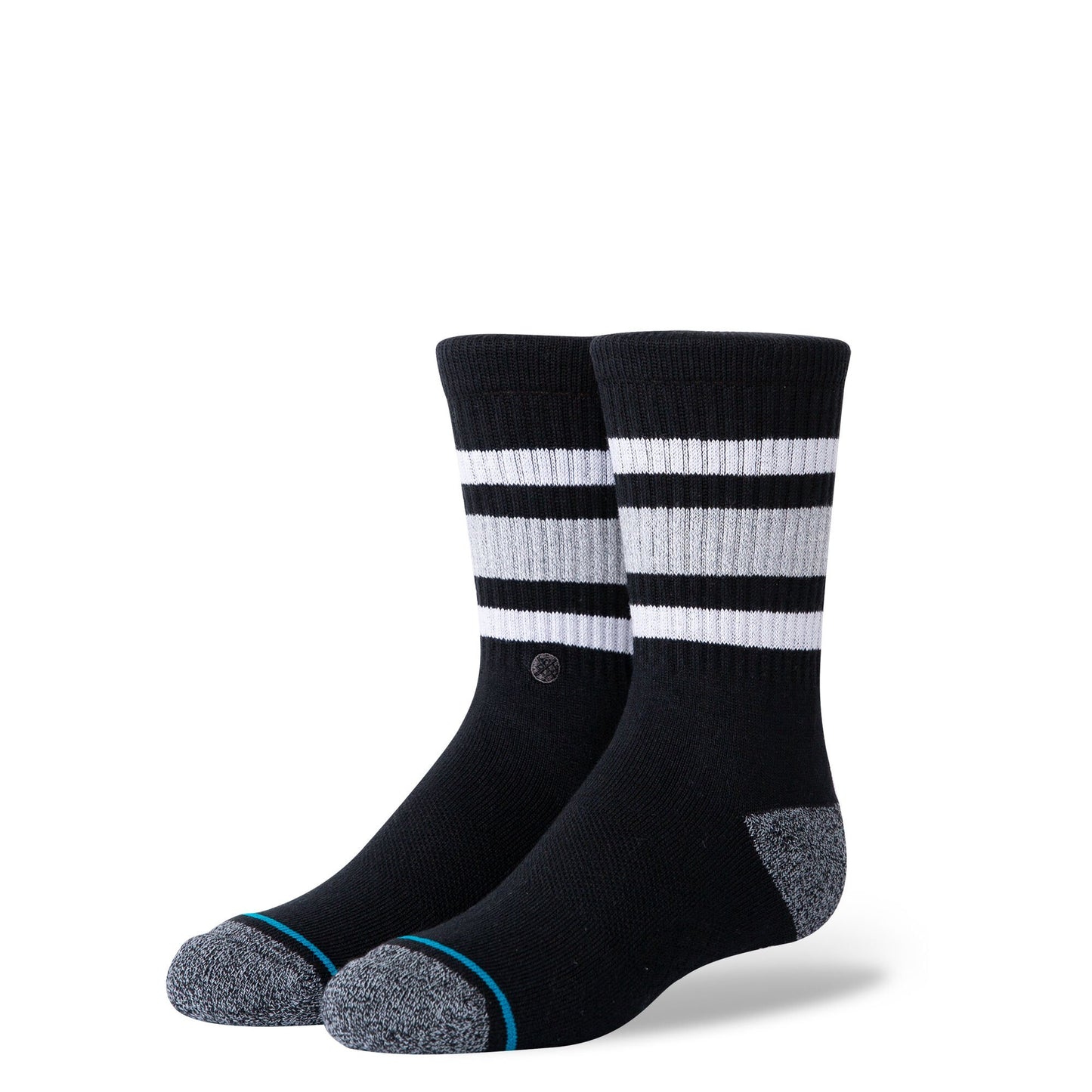 CHAUSSETTES STANCE BOYD ST ENFANTS NOIR