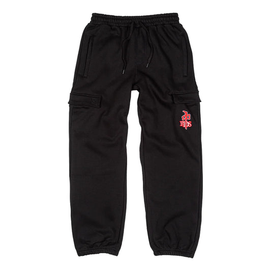 PANTALON DE SWEAT RDS PETIT OG CARGO BRODÉ