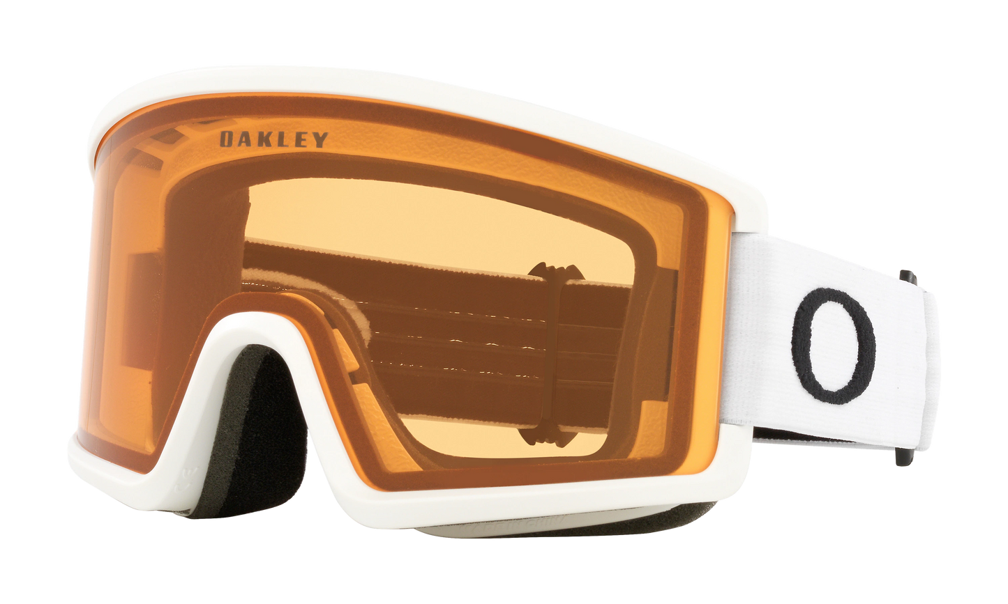 OAKLEY TARGET LINE M PERSIMMON BLANC MAT