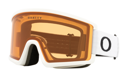 OAKLEY TARGET LINE M PERSIMMON BLANC MAT