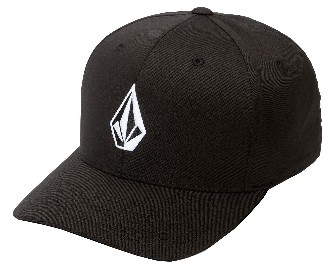 CHAPEAU VOLCOM STONE XFIT NOIR