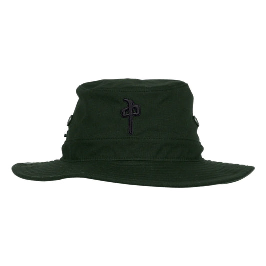RDS BUCKET HAT CHUNG FOREST GREEN