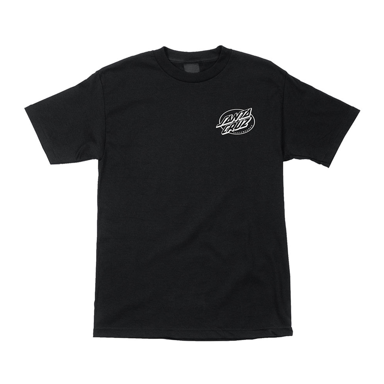 SANTA CRUZ T SHIRT KENDALL EOTW DOT BLACK