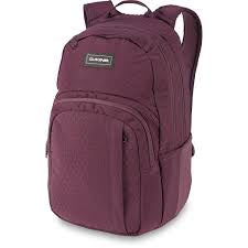 DAKINE CAMPUS M BACKPACK 25L MAUVE