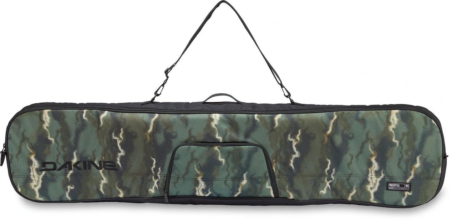 DAKINE FREESTYLE SNOWBOARD BAG CASCADE CAMO