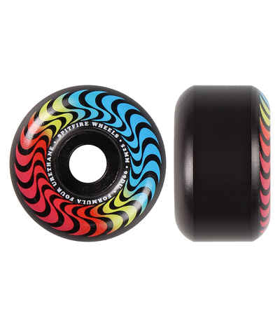 SPITFIRE ROUES FORMULE QUATRE RADIALS 99DURO 53MM