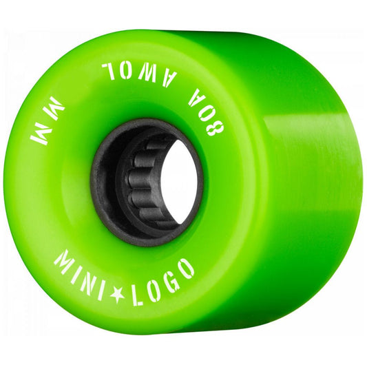 MINI LOGO AWOL 80A 59MM