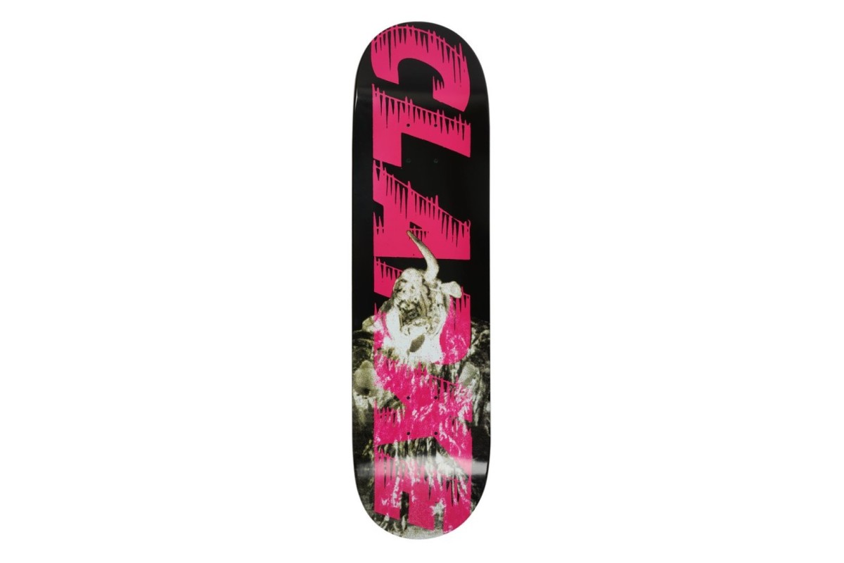 PALACE SKATEBOARDS CLARKE DECK 8.25