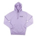 WELCOME RAILS MAN PULLOVER HOODIE LAVENDER