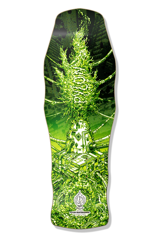 PYLON STIKKER STIX DECK