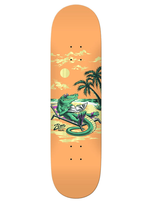 REAL ZION SUNNY DAZE DECK