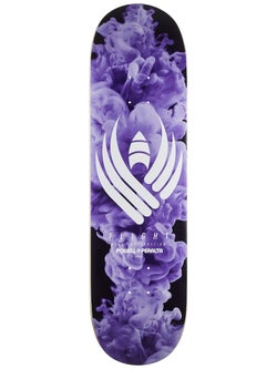 POWELL PERALTA BURST FLIGHT DECK PURPLE