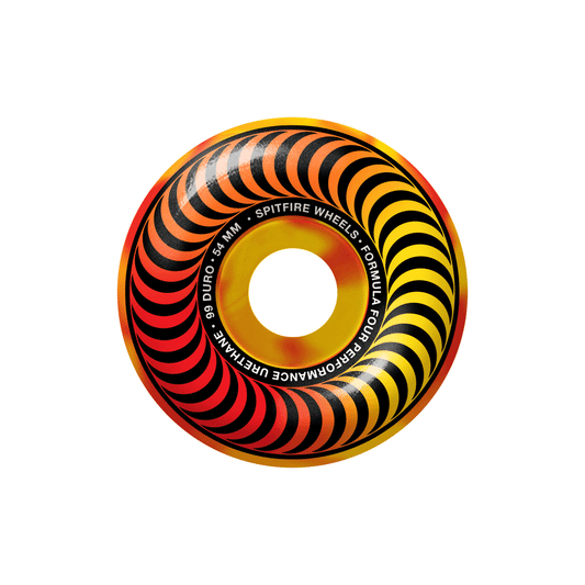 SPITFIRE FORMULE QUATRE MULTI SWIRL CLASSIQUE 54MM