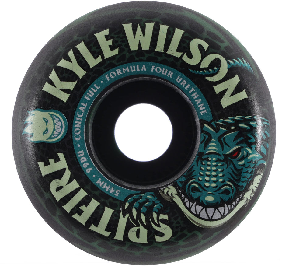 ROUES SPITFIRE FORMULA FOUR KYLE WILSON DEATH ROLL 99A 54MM