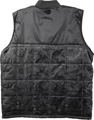 GILET SPITFIRE LIL BIG HEAD CAMO / NOIR