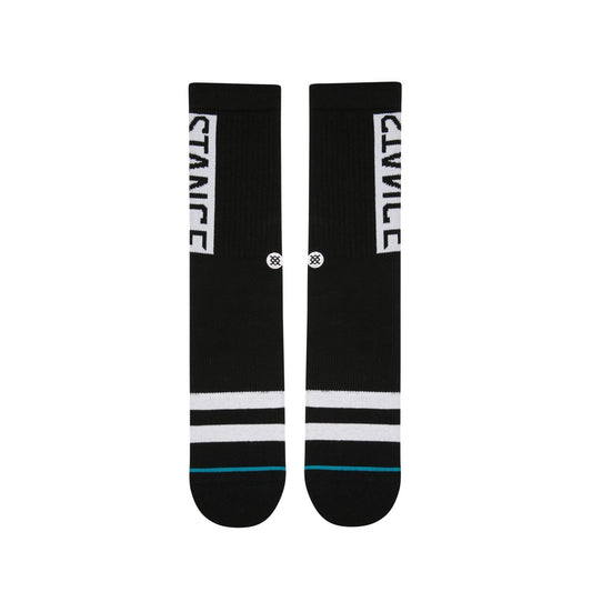 STANCE KIDS OG SOCK BLACK