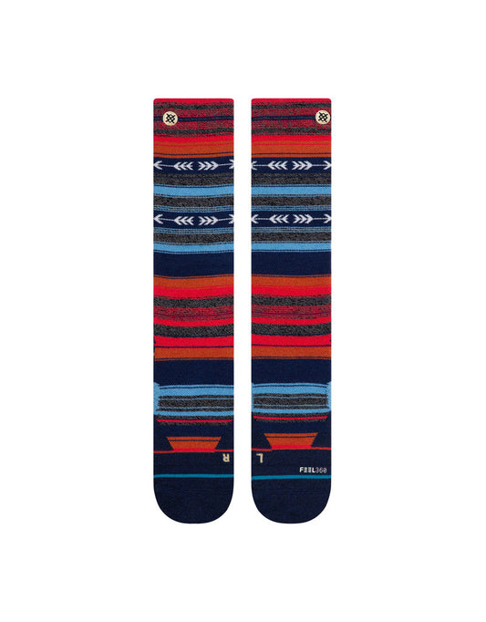 CHAUSSETTES DE NEIGE STANCE KIRK 2